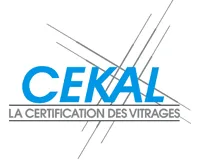 Certification CEKAL vitrage