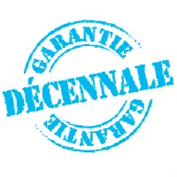 Tampon garantie décennale