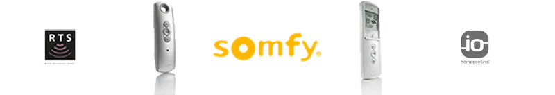 Motorisation Somfy pour volets roulants Motorisation Somfy pour volets roulants